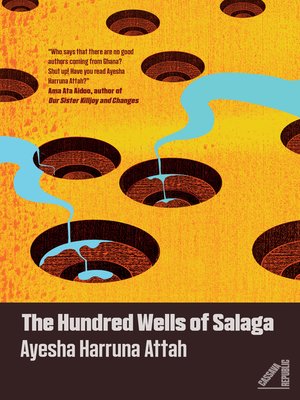 cover image of The Hundred Wells of Salaga